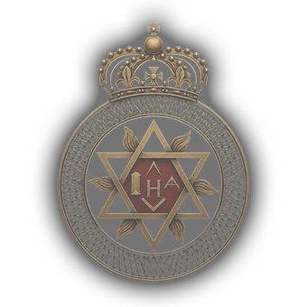 Emblema de la clase: Clase Masónica