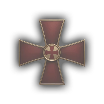 Emblema de la clase: Clase Caballeresca